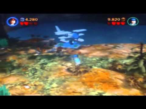 LEGO Indiana Jones (Co-op) Episode #1