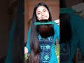 U Shape Hair Cutting Tutorial Hacks Self Haircut At Home Hair Haircut Youtubeshorts Shorts Short