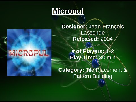 Printin' and Playin' - Micropul 