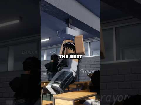 The Best VC game on Roblox (Back to School) #roblox