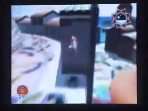 Super Mario Sunshine Space World 2001 Trailer