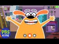 Ruff Ruffman Humble Media Genius Ruff S First Livestream PBS KIDS
