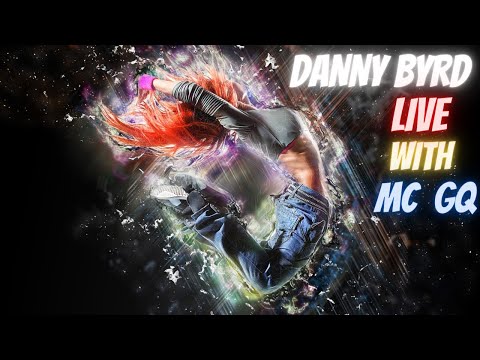 DANNY BYRD  AND MC GQ LIVE @HOSPITALITY NIGHT