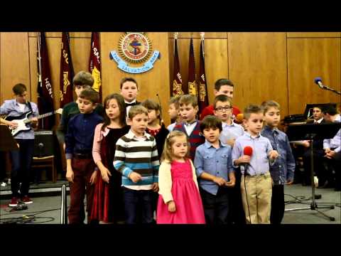 Noua Generatie.  Ai grija gura mica ce vorbesti.