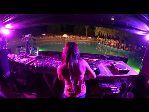 Fatima Hajji @ Amazing Summer Festival (Playa Park - Ciudad Real) 19 06 2016