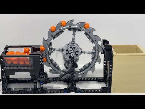 Lego GBC - PKH 2022 Workshop Module "Sawblade"