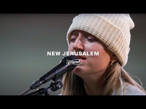 New Jerusalem - UPPERROOM