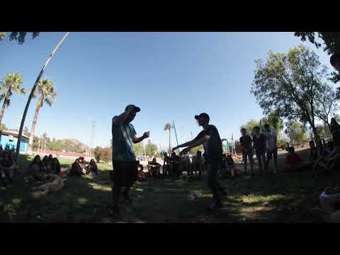 SAYA vs. VENDETTA//8vos//SKILLZ0N3 FINAL 2018