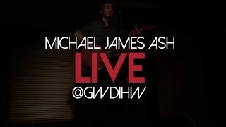 AUTUMN LOVE - Death Cab For Cutie || Michael James Ash LIVE @Gwdihw