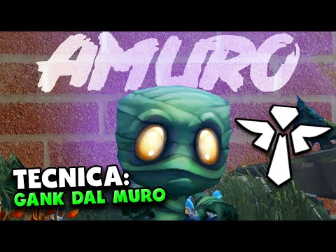 AMURO: PROVO IL LEGGENDARIO SUPPORT