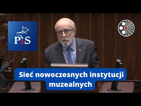 Jacek Świat alarmuje o zagrożonym Muzeum Poczty i Telekomunikacji