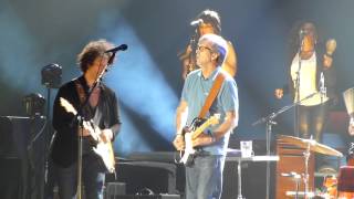 Eric Clapton &amp; Band - Blues Power - live Olympiahalle Munich München 2013-06-09