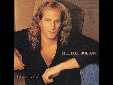 Michael Bolton - Lean on Me ( Album Version HQ )