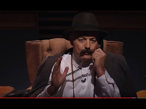 PLjiŽ skeč - ILIJA ČVOROVIĆ & KUPUS - 1.11.2019.