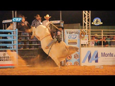 Rodeio de Osvaldo Cruz 2017 - MELHORES MONTARIAS / SÁBADO