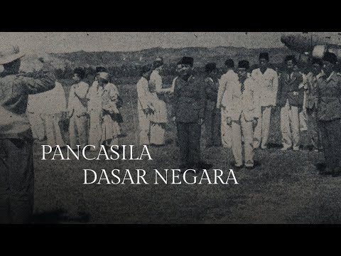 Pancasila Sebagai Dasar Negara | Hipotesa X Geolive