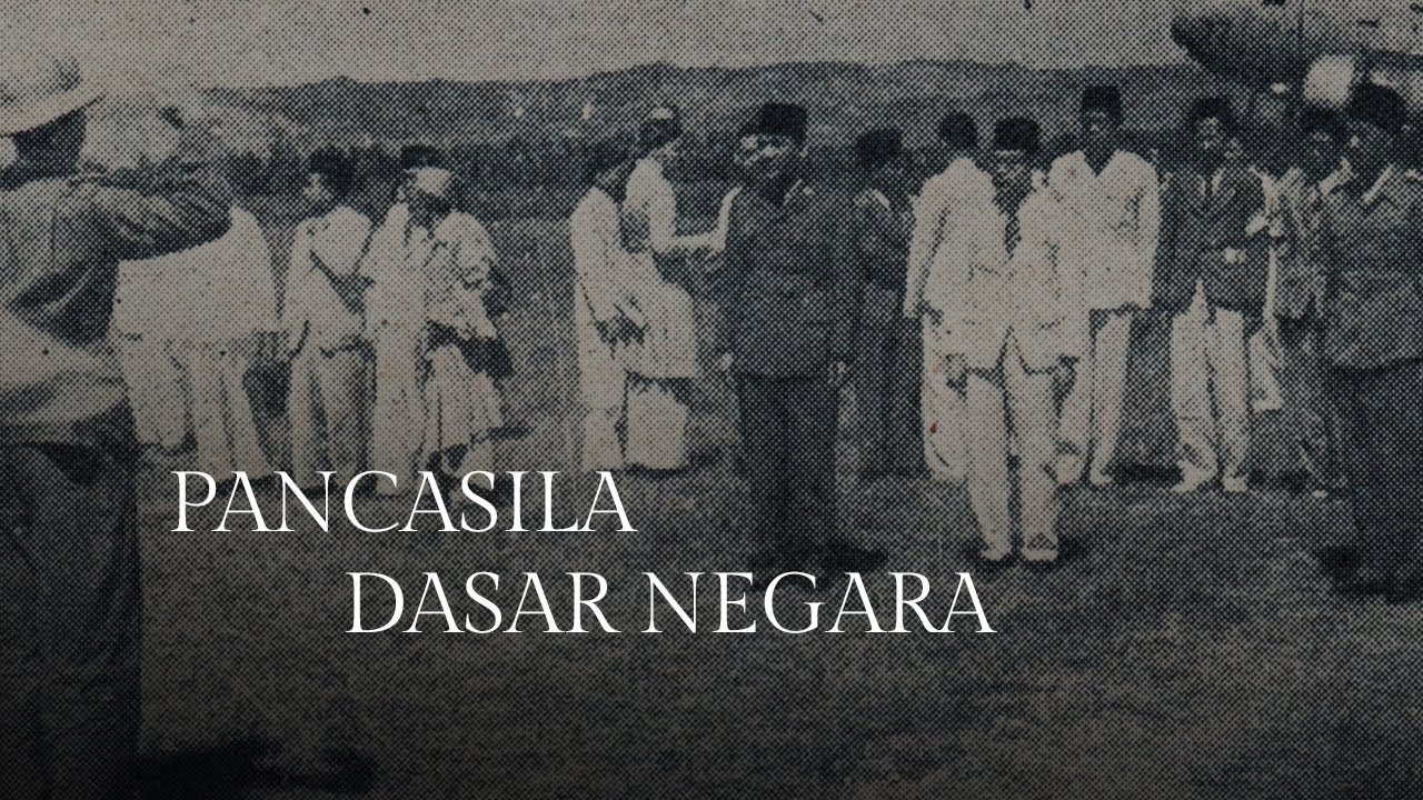 Pancasila Sebagai Dasar Negara | Hipotesa X Geolive