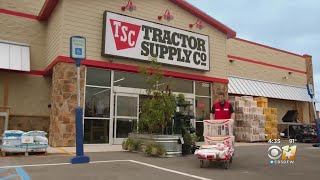 Now Hiring: Tractor Supply Looking To Add Thousands Of Workers