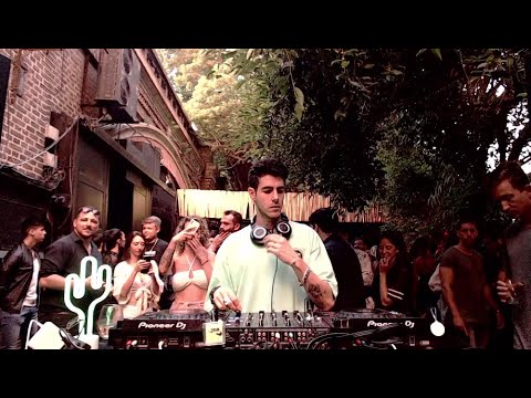 Imalgi (DJ Set) @ El Jardin of Crobar Club Buenos Aires Argentina