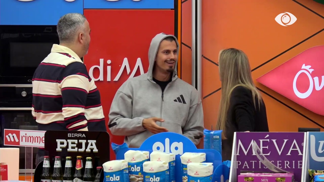 “Hajde më lëviz”/ Juela debaton me Mateon, ndërhyn Rogerti