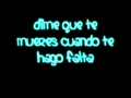 Banda El Recodo Dime Que Me Quieres Letra ...