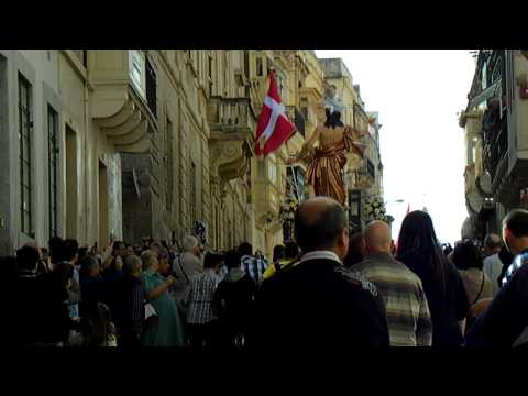 Easter in Birgu