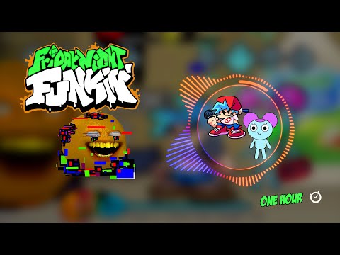 FNF Corrupted Annoying Orange vs Pibby | 1 Hour | Sliced
