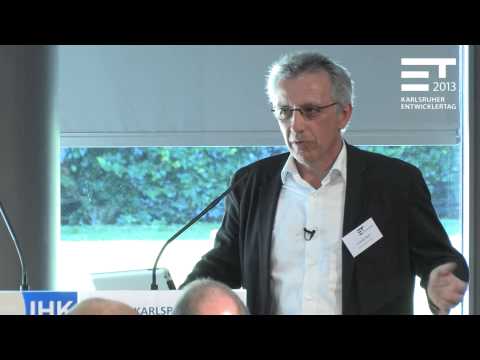 Entwicklertag 2013 - Die Konzeptphase vor der App