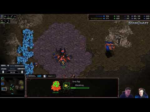 BSL8 RO16 - Group D - g0rynich vs cRoSs - ZvZ - bo3 - Starcraft Broodwar !