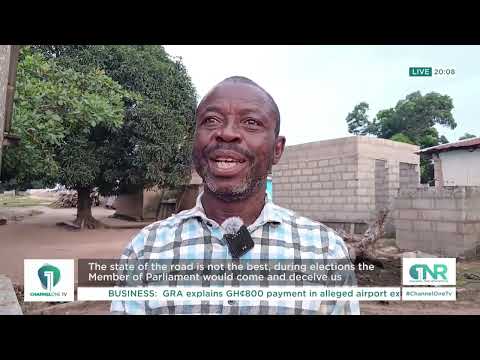 Banda Boase Residents Appeal for Construction of 36km Road to Nsawkaw