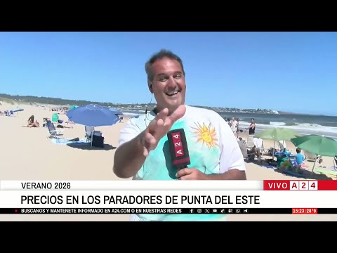 URUGUAY: LOS PRECIOS DE PUNTA DEL ESTE