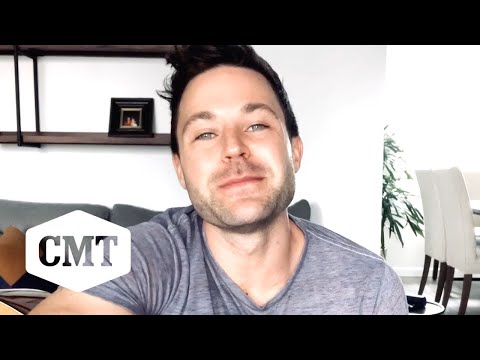 Brandon Stansell "Hurt People" Acoustic Performance | Pride Month 🌈 CMT