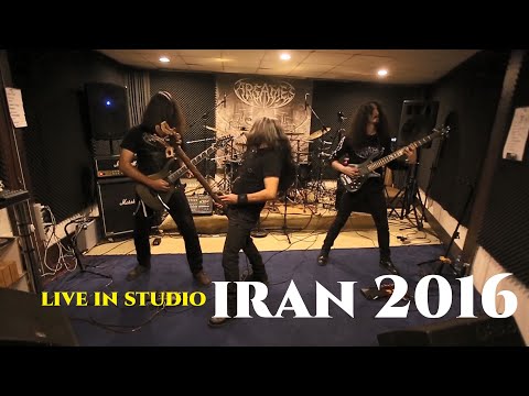 Arsames Live In Studio