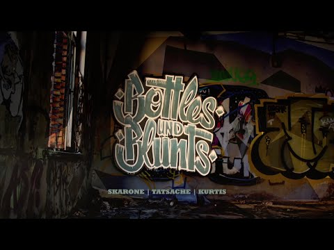 Skar One, Tatsache, Kurtis - Bottles & Blunts (Offizielles Video)