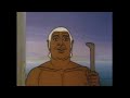 PBS Khufu S Great Pyramid Cartoon Story