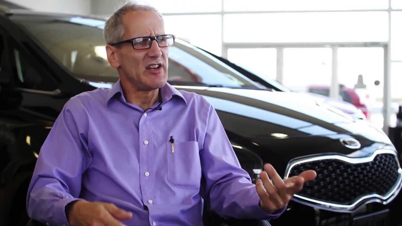 2014 kia Rondo Vehicle Review