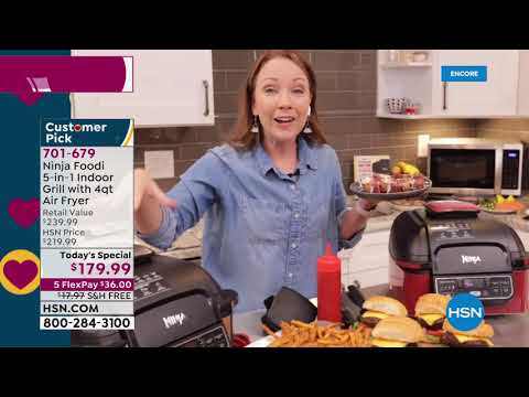 HSN | Kitchen Innovations featuring Ninja 04.17.2020 - 06 AM