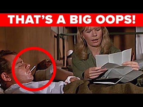 12 Mistakes You Never Noticed In M*A*S*H