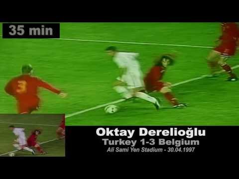 The Very Best Slalom Goal Ever - Oktay Derelioglu