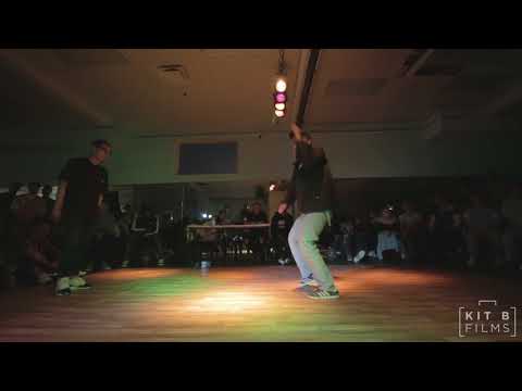 Kenini VS Uru [LockingTop8] - Fired Up Still: The Stillosophy Of Styles