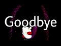 PAUL STANLEY (KISS) Goodbye (Lyric Video)