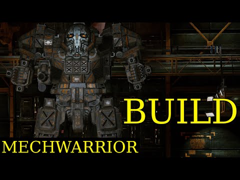 MWO Build - Atlas Boar's Head with AC20 & Med Pulse Brawling
