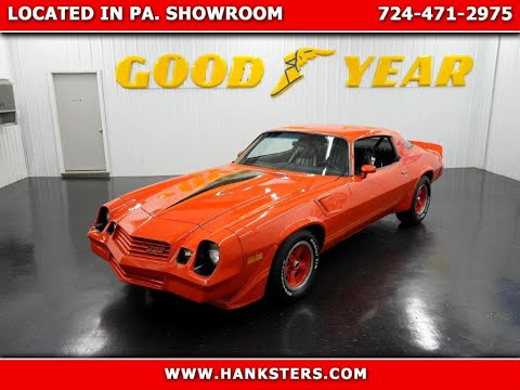 1981 Chevrolet Camaro (CC-1780439) for sale in Homer City, Pennsylvania