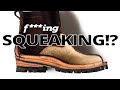 Squeaky Boots Here S What You Need To Know