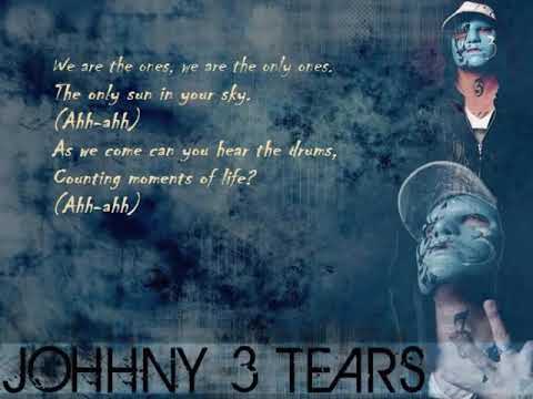 Kisses For Kings ft. Johnny 3 Tears - The Only Ones (Lyric Video)