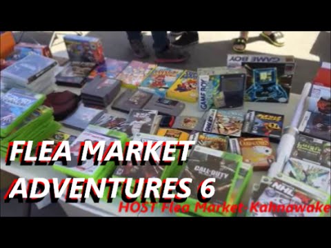FLEA MARKET ADVENTURES 6-Can you Spot the little Samson?