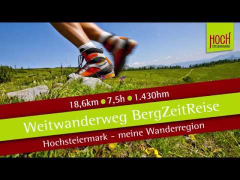 Bergzeitreise - Etappe 4