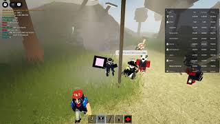 CHAOS #2 | the wraith testing thingy (ONLY COOL PEOPLE HERE)