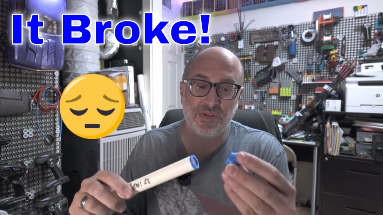 Watch the Freedom Spike redesign video on YouTube