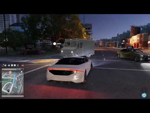 Watch Dogs 2 Playthrough w/ BendarBot! Pt 46 [DLC]